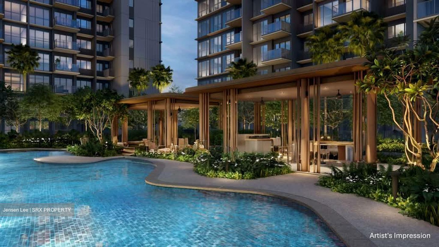Parktown Residence (D18), Apartment #550067811